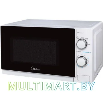 Микроволновая печь Midea MM720C4E-W картинка 2